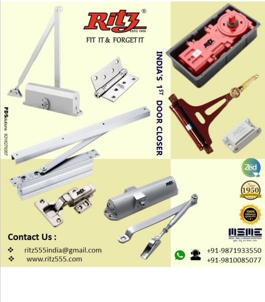 Ritz Door Closer India